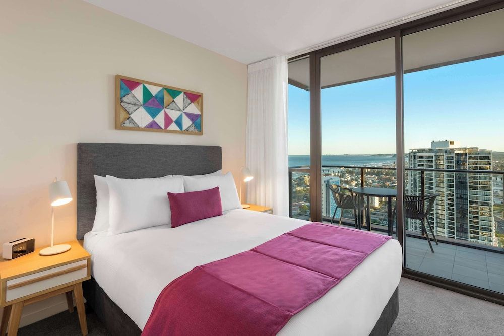 Avani Broadbeach Residences Two Bedroom Ocean Suite (No Housekeeping)