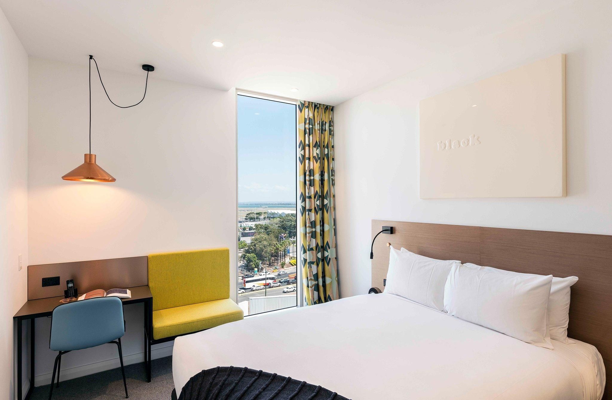 Citadines Connect Sydney Airport Economy Room