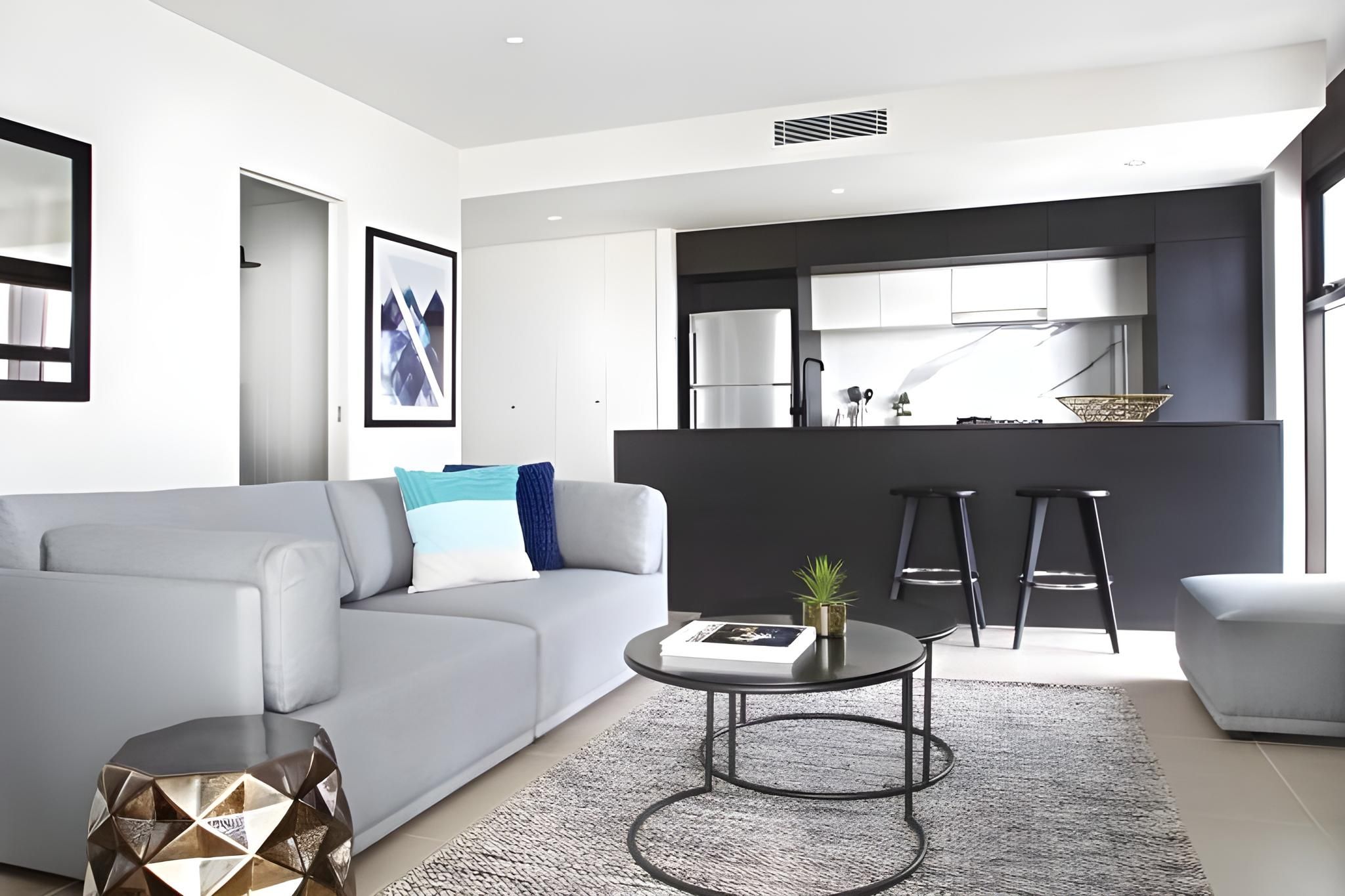 1-Bedroom Apartment with Balcony and No View