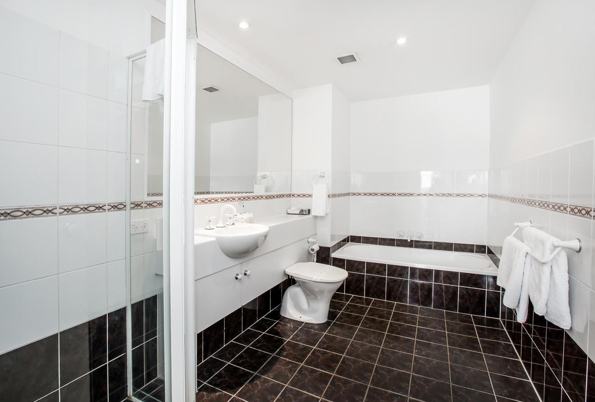 Standard condo 2 bedroom