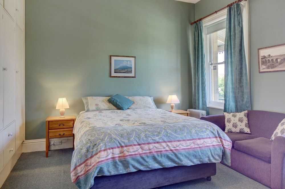 Budget Double Hotel Room - Shared Bathroom facilities