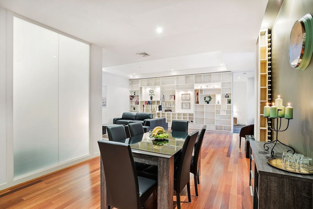 undefined Sanctuary Apartments - Collins St CBD 5