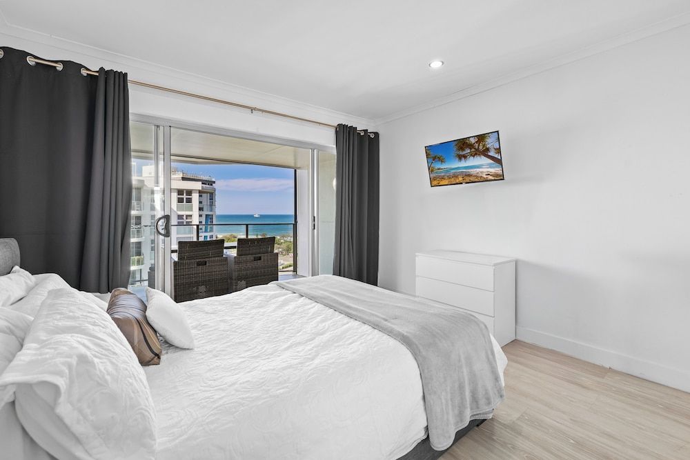 Maroochy Sands 2 Bedroom Superior Ocean View Unit 3