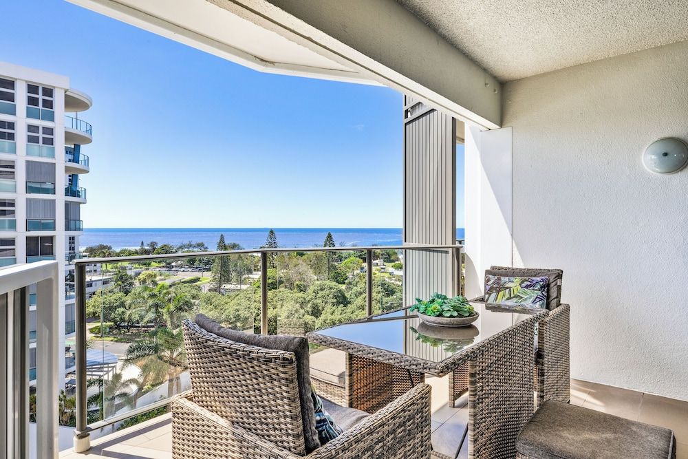 Maroochy Sands Premium Apartment, 2 Bedrooms, Ocean View 8