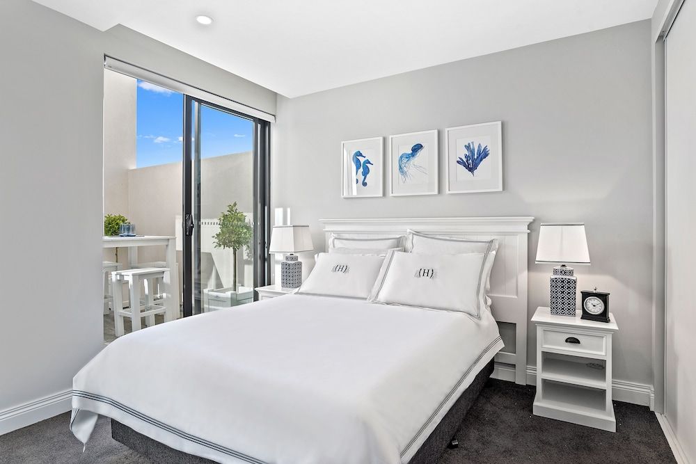 The Hamptons Apartments - Port Melbourne 2 Bedroom Deluxe 3