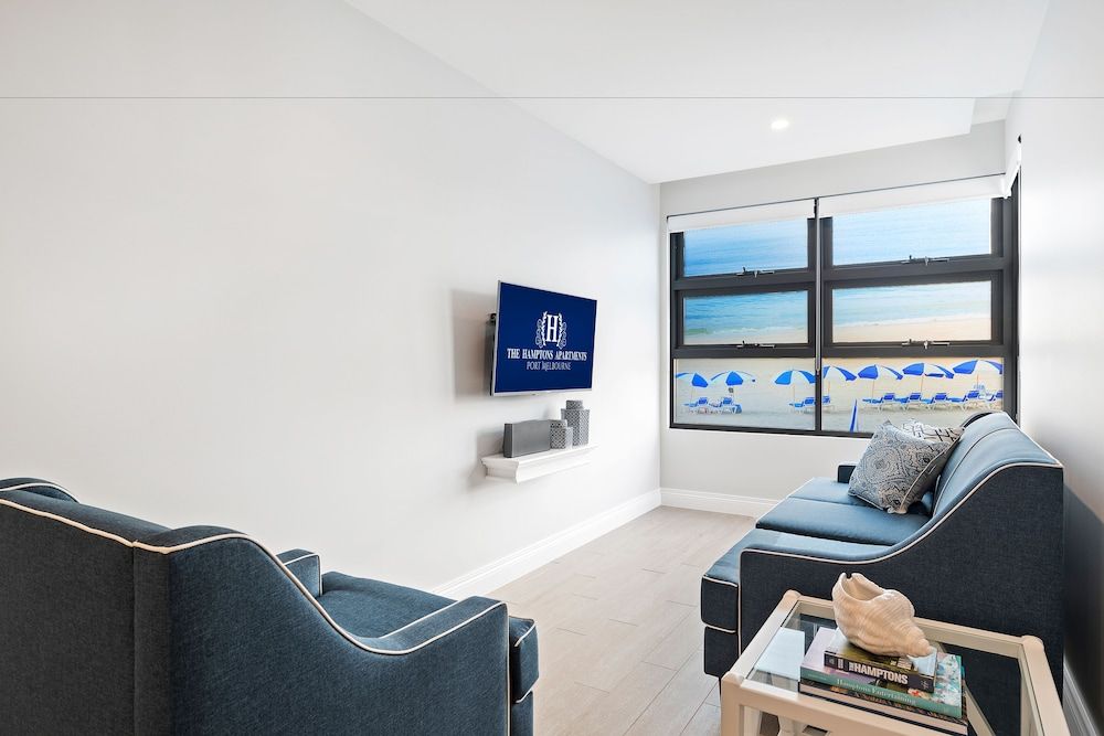The Hamptons Apartments - Port Melbourne 2 Bedroom Standard 5
