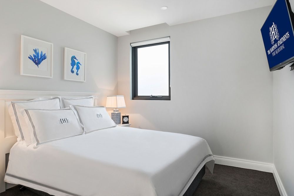 The Hamptons Apartments - Port Melbourne 2 Bedroom Standard