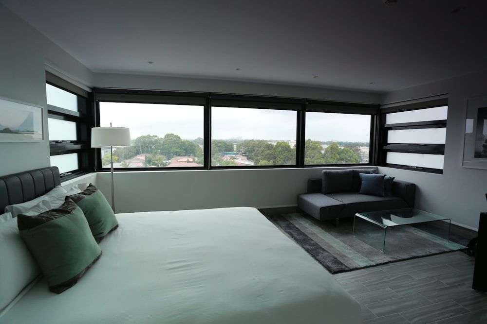 Studio Panoramic Suite (no balcony)