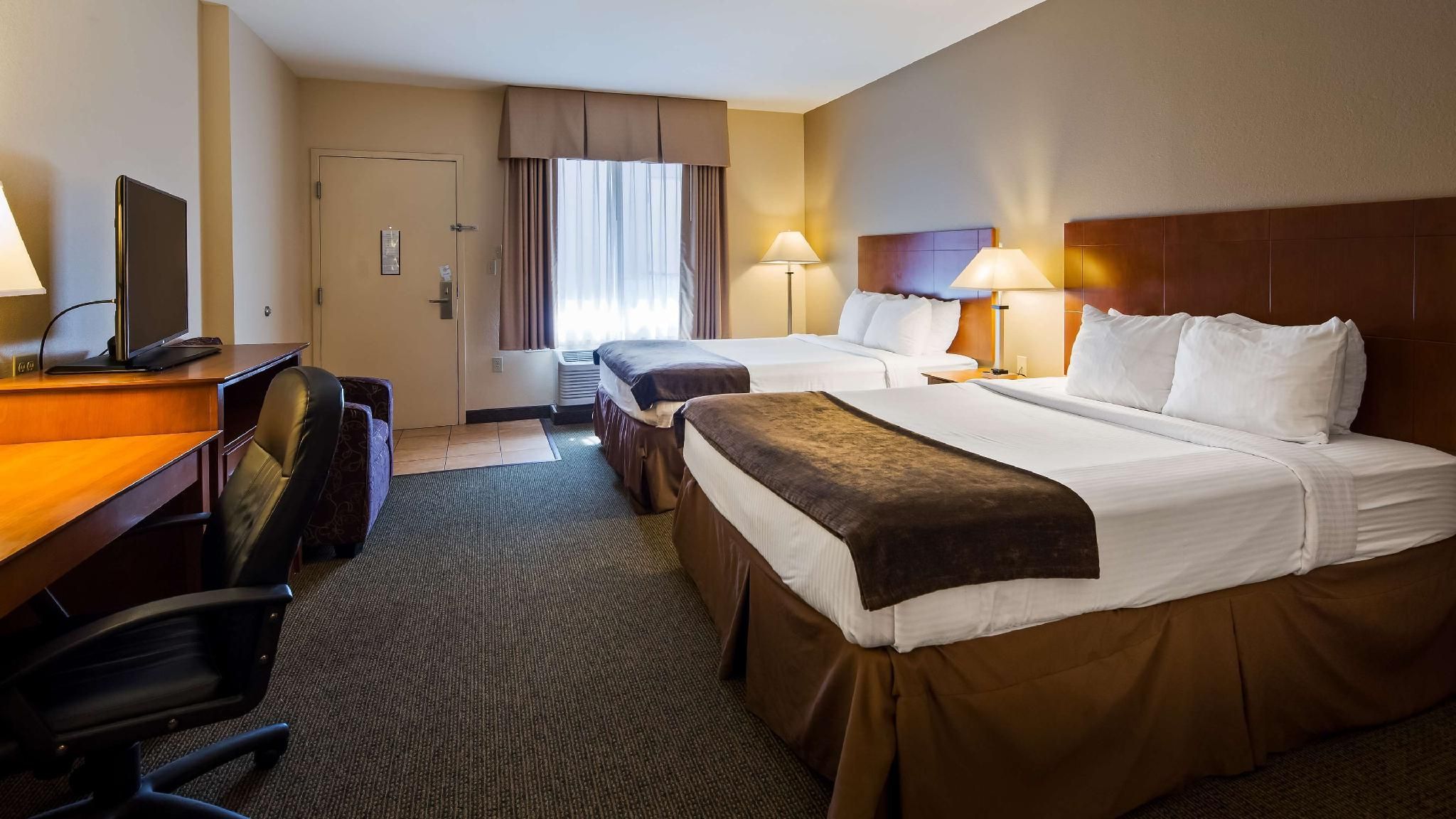 2 Double Beds, Nonsmoking