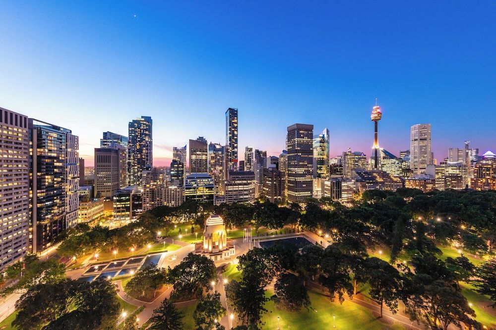 undefined Pullman Sydney Hyde Park 9