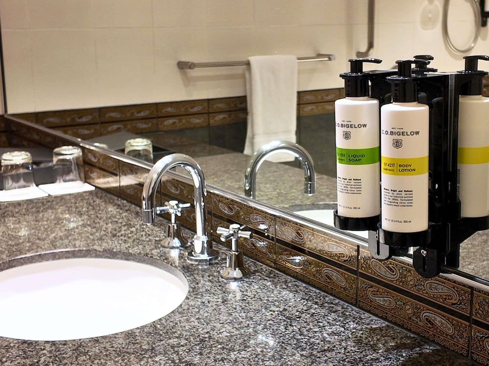 Pullman Sydney Hyde Park Classic Room, 2 Double Beds 7