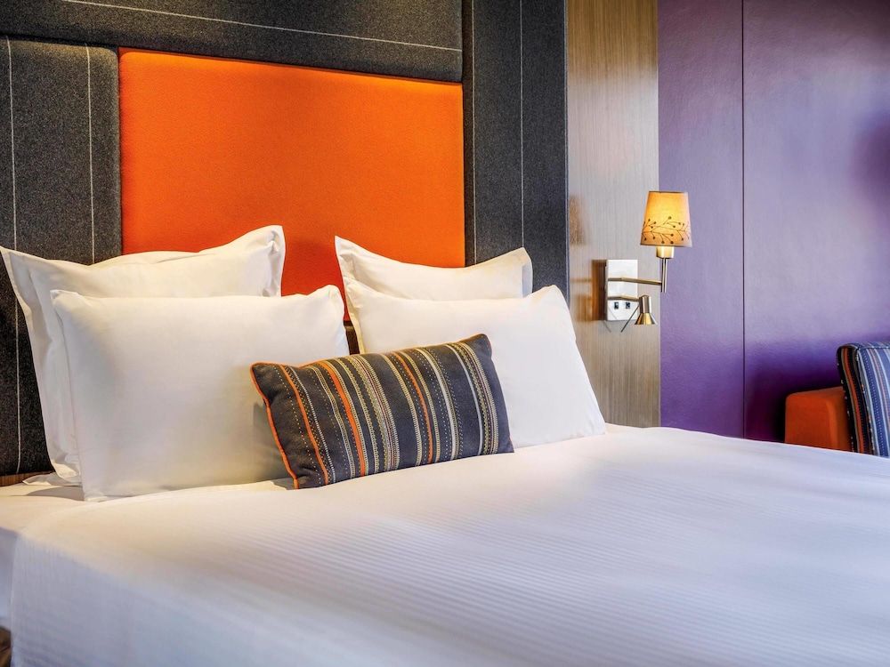 Pullman Sydney Hyde Park Classic Room, 2 Double Beds 3