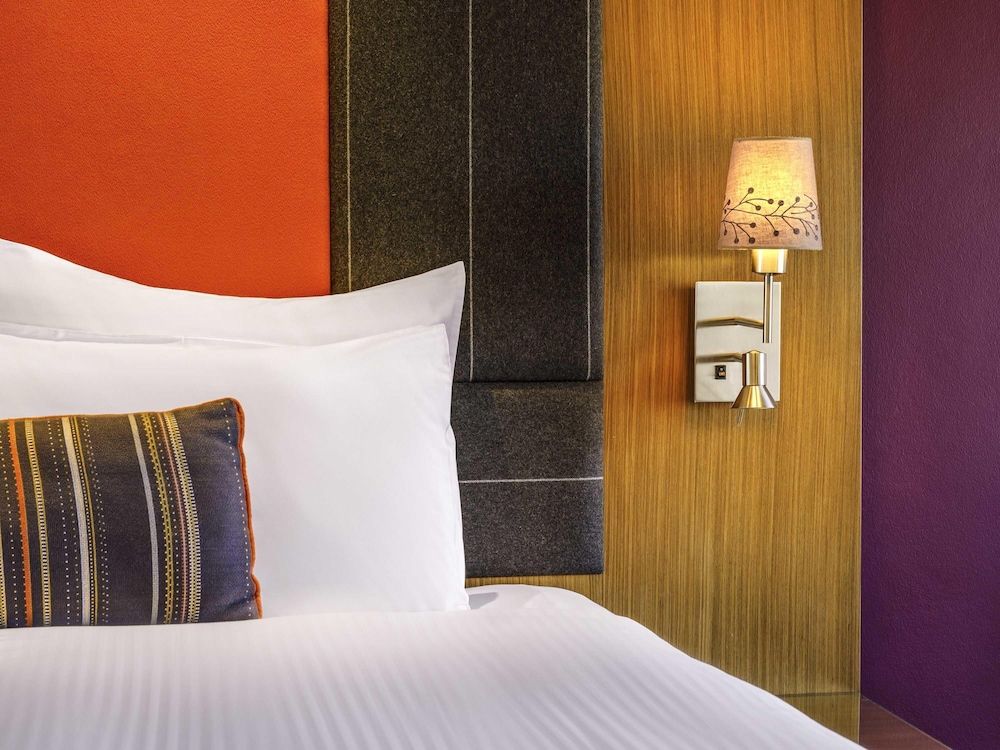 Pullman Sydney Hyde Park Classic Room, 2 Double Beds 5