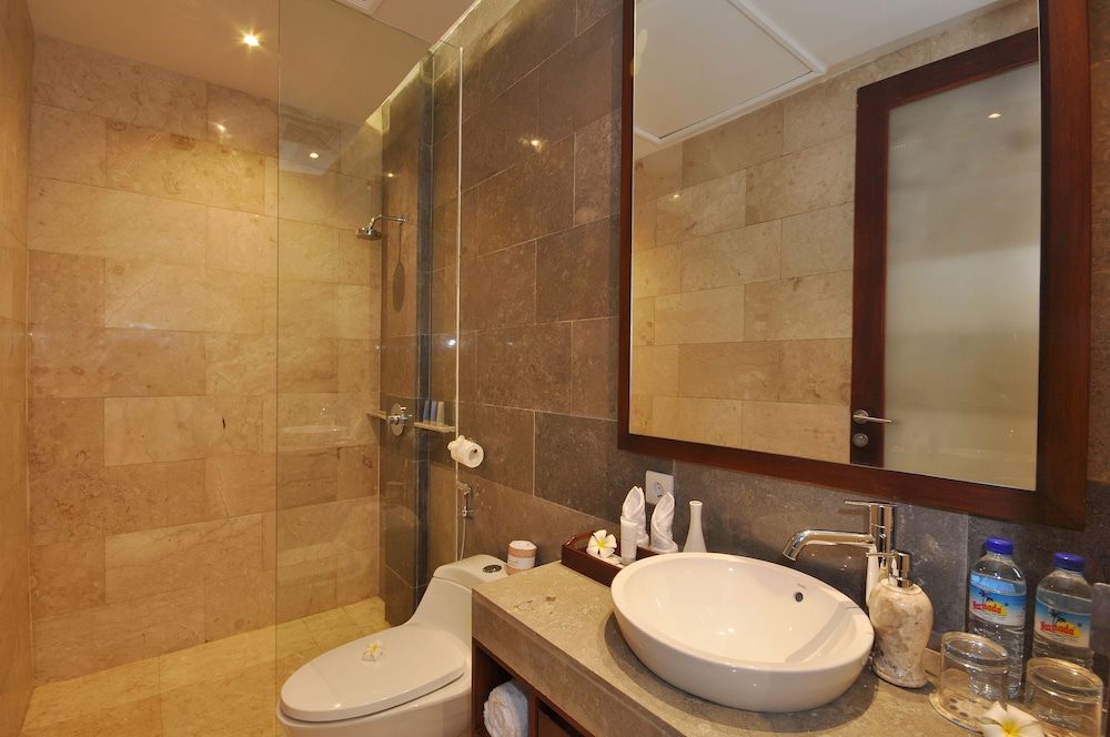 Rajavilla Lombok Resort Deluxe Garden 7