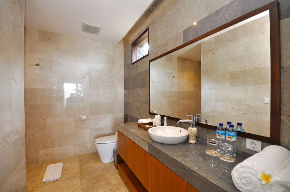 Rajavilla Lombok Resort Deluxe Ocean 2