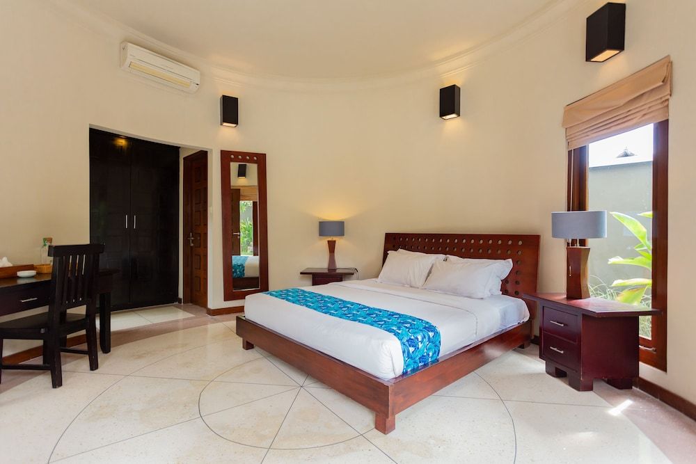 Villa 3 Bed Room Private Pool and Garden