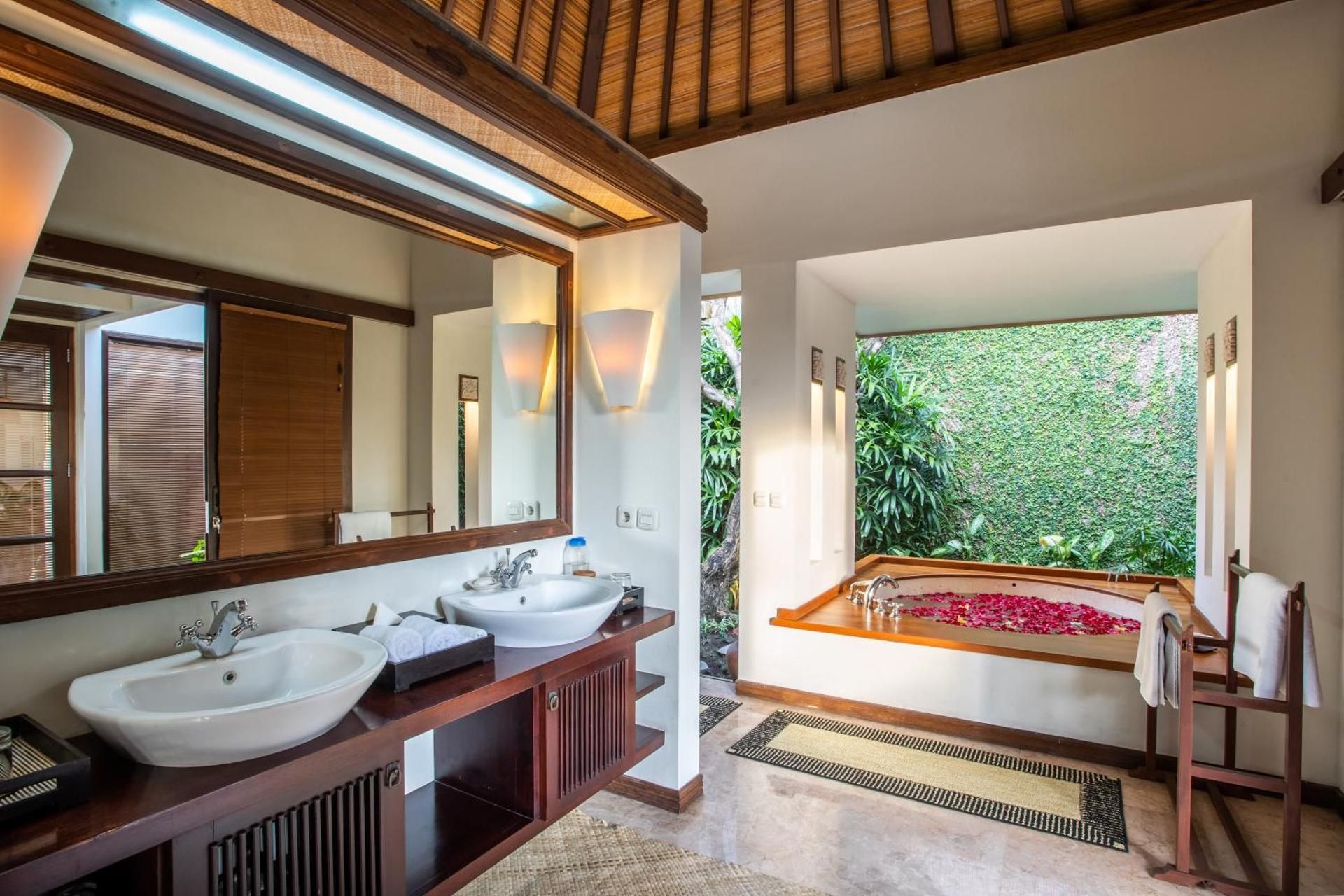 One-Bedroom Villa with Private Pool