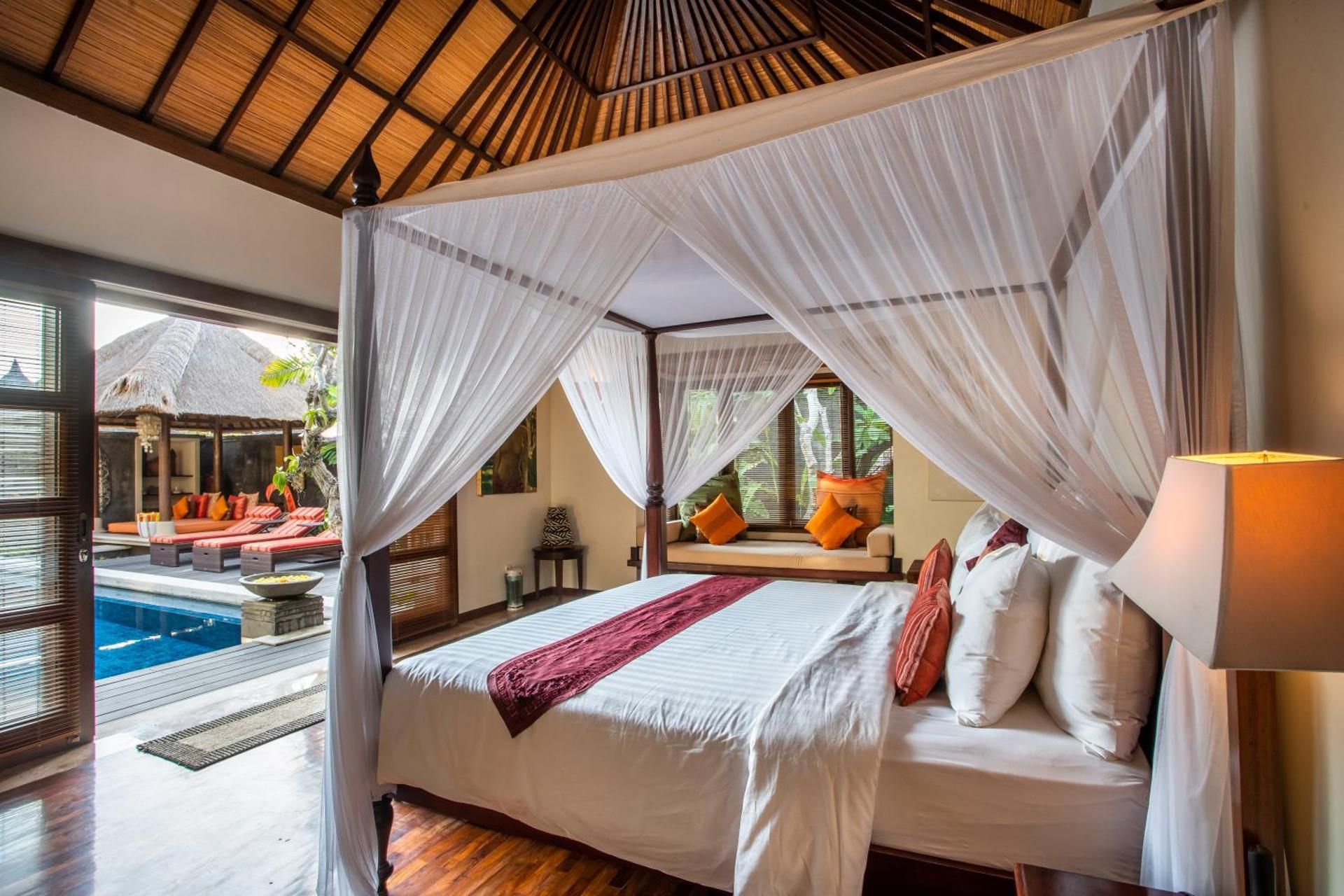 One-Bedroom Villa with Private Pool