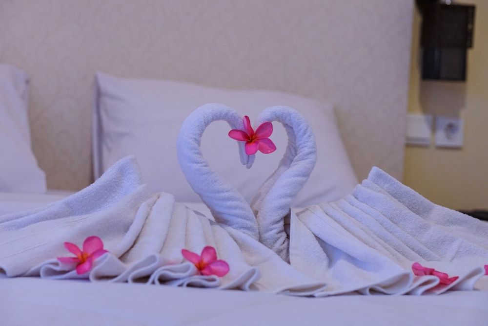 Deluxe Double Room, 1 King Bed, Air conditioning, Garden View