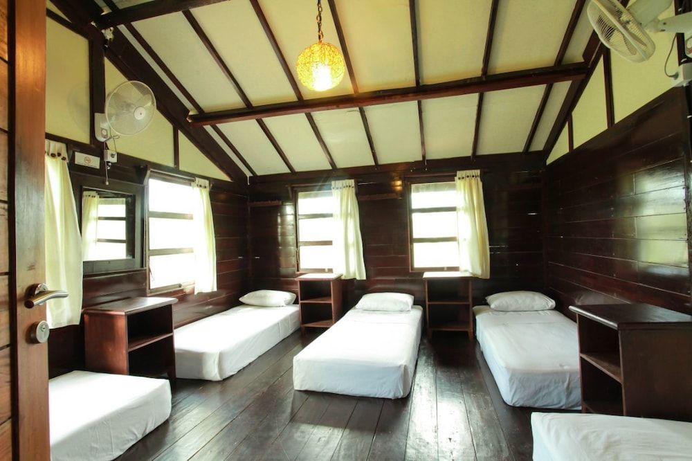 One Single Bed in Comfort Shared Dormitory