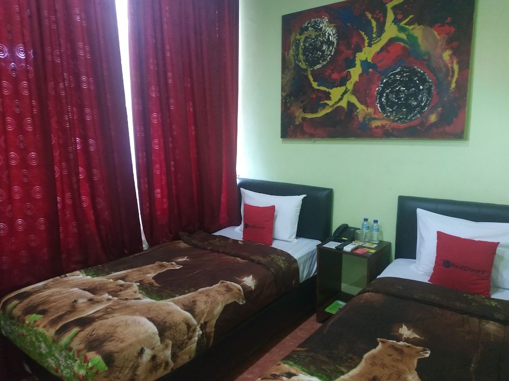 The Legian 777 Guest House Standard Double or Twin Room 3