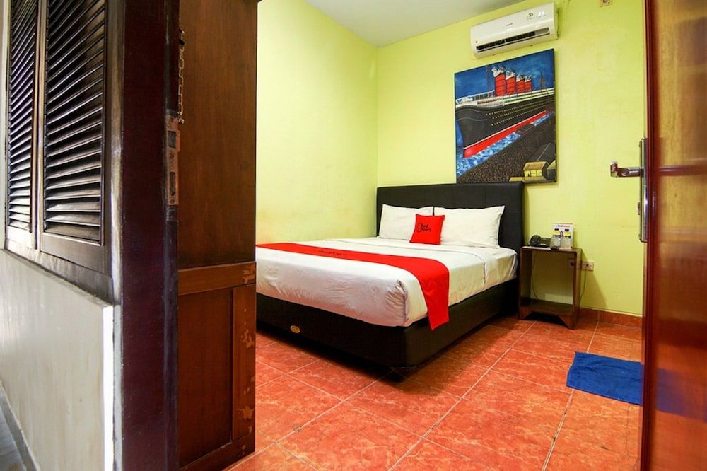 The Legian 777 Guest House Standard Double or Twin Room 2