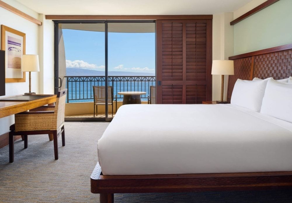 Suite, 2 Bedrooms, Oceanfront (Lanai)