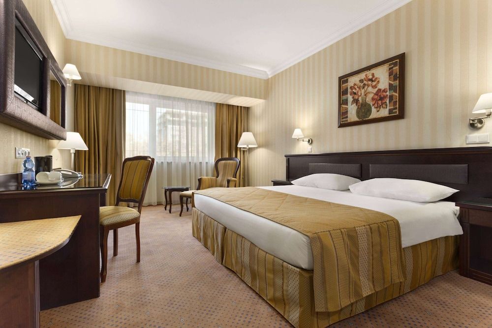 undefined Ramada Hotel & Suites by Wyndham Bucharest North