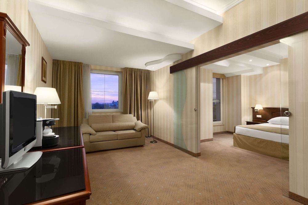 Ramada Hotel & Suites by Wyndham Bucharest North