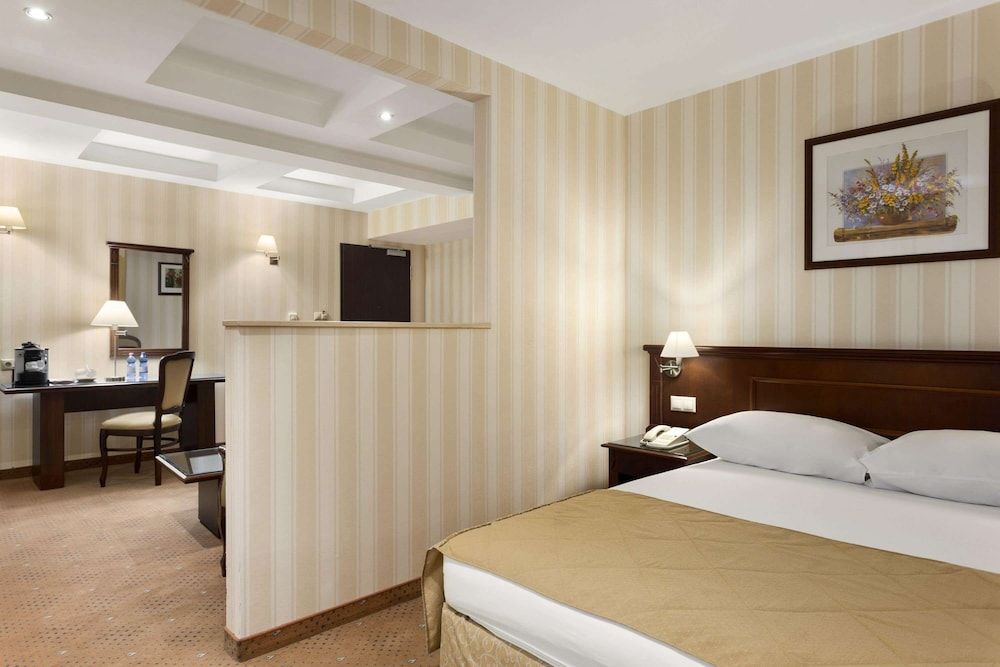undefined Ramada Hotel & Suites by Wyndham Bucharest North 2
