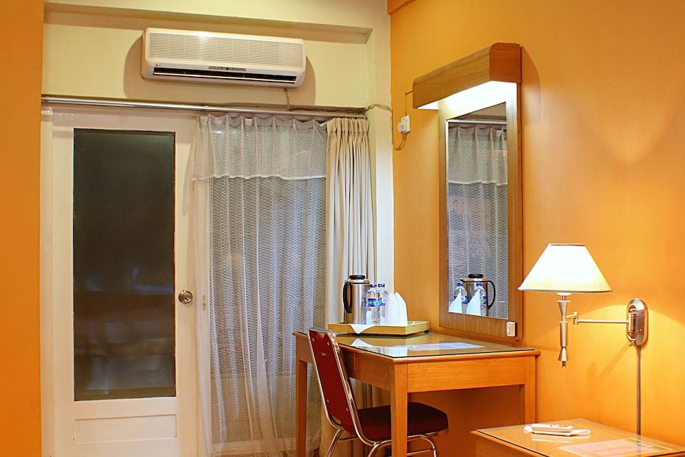 Hotel Hangtuah Standard Balcony Room 5