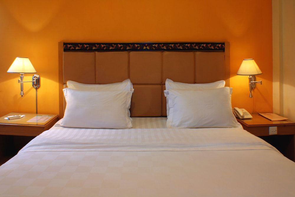 Hotel Hangtuah Standard Balcony Room 3