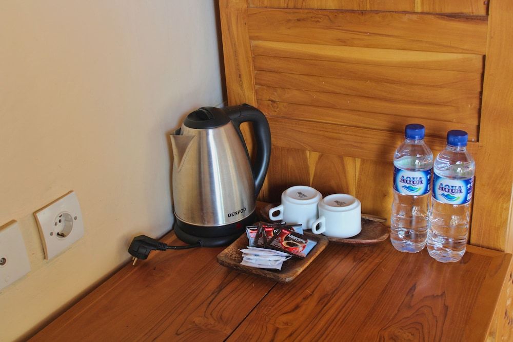 Kabeh Jati Garden Villa and Restaurant Deluxe Double Room 12