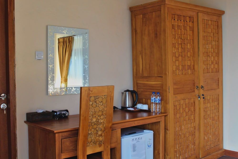 Kabeh Jati Garden Villa and Restaurant Deluxe Double Room 11