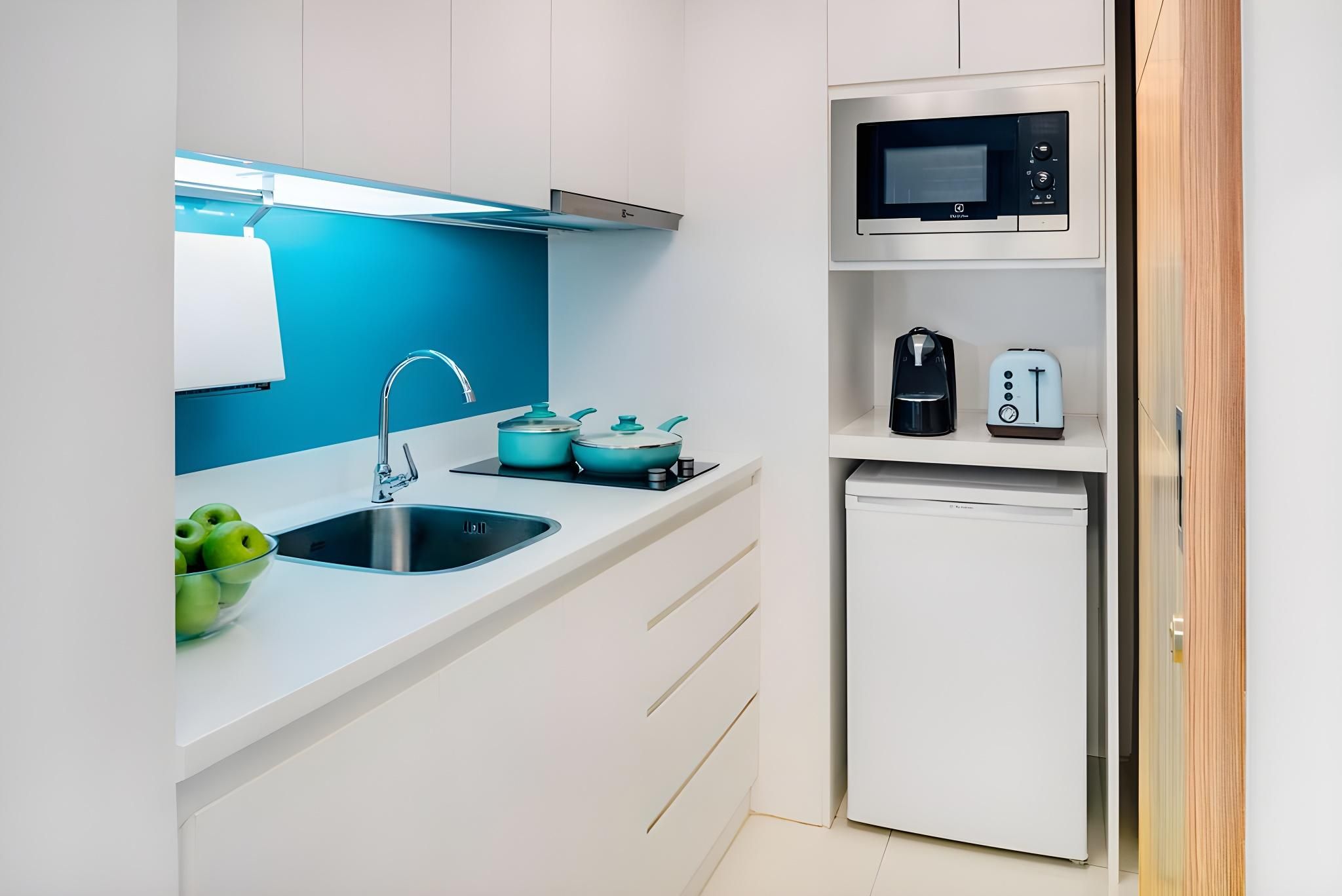 Two Bedroom Ocean View Suite Queen