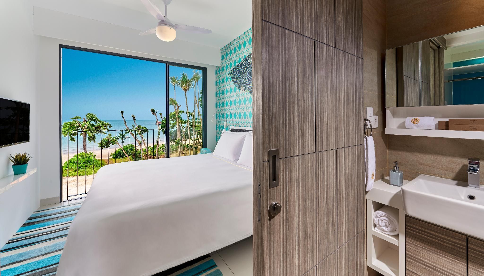 Two Bedroom Ocean View Suite Queen