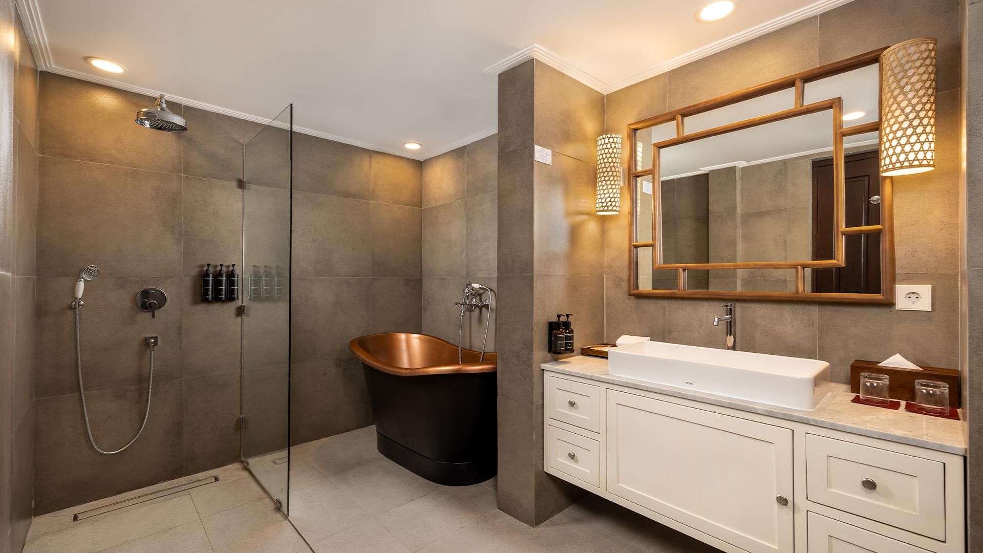 2 Bedroom Family Suite