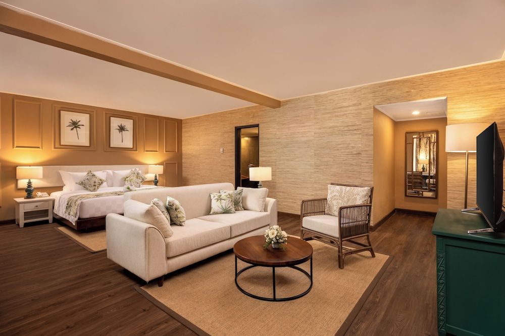 Two Bedroom Family Suites