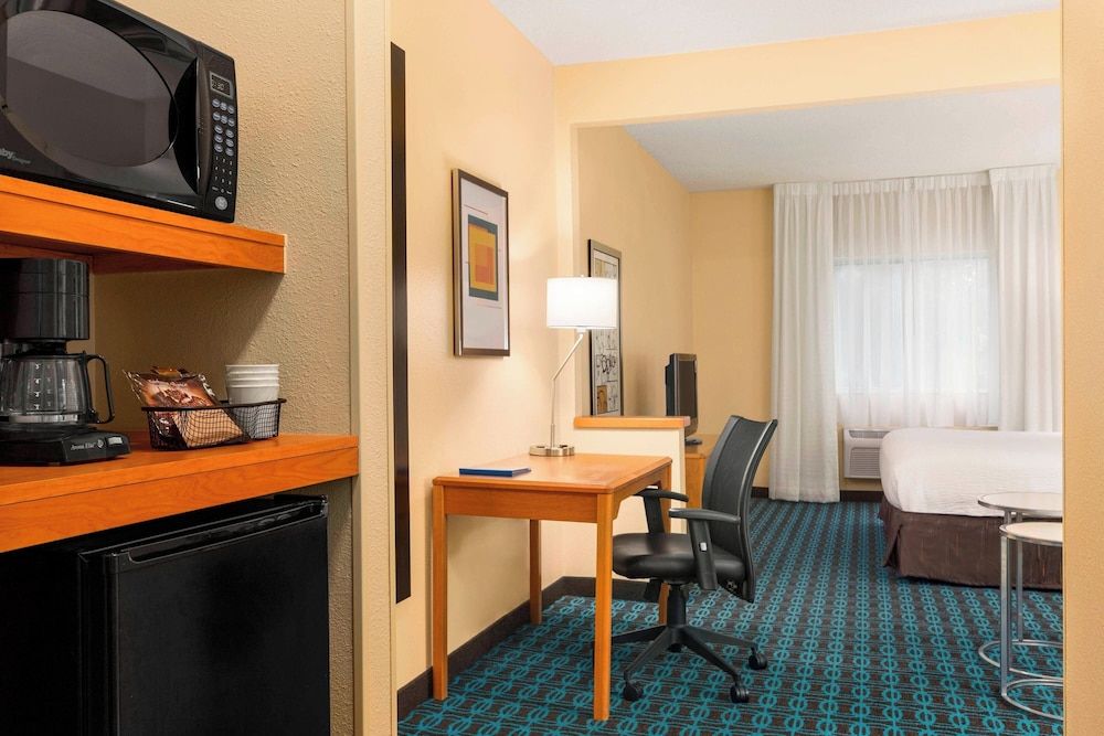 Executive Suite, 1 King Bed with Sofa bed