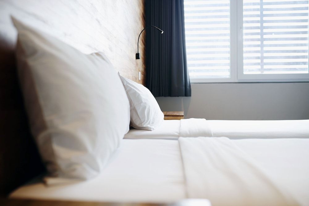 Standard Room, 1 Double or 2 Twin Beds
