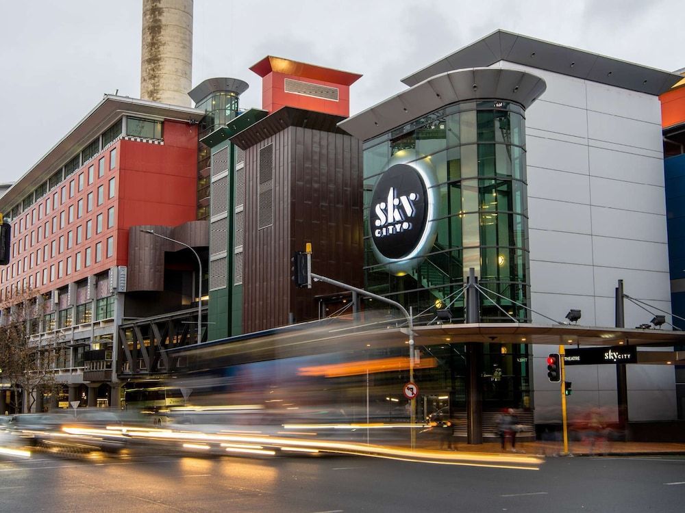 undefined SkyCity Hotel 6