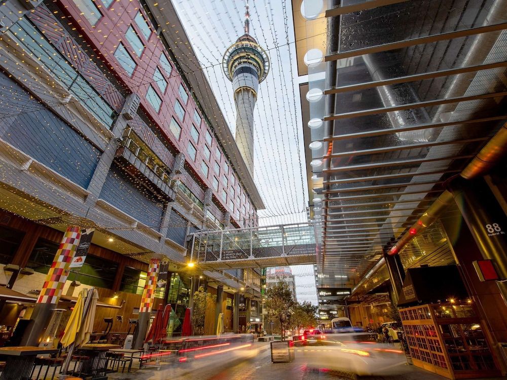 undefined SkyCity Hotel 8