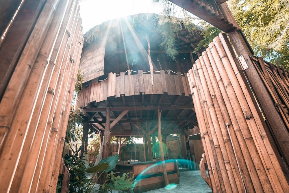 undefined Gili Treehouses 4