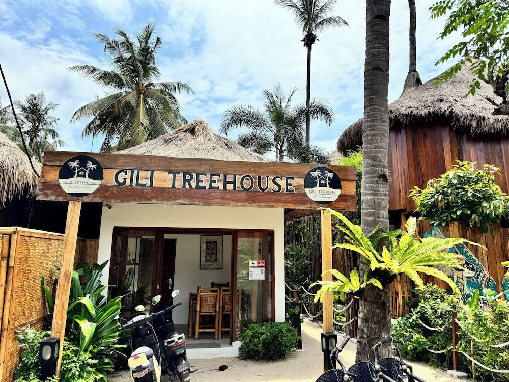 undefined Gili Treehouses 2
