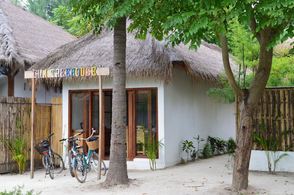undefined Gili Treehouses 3