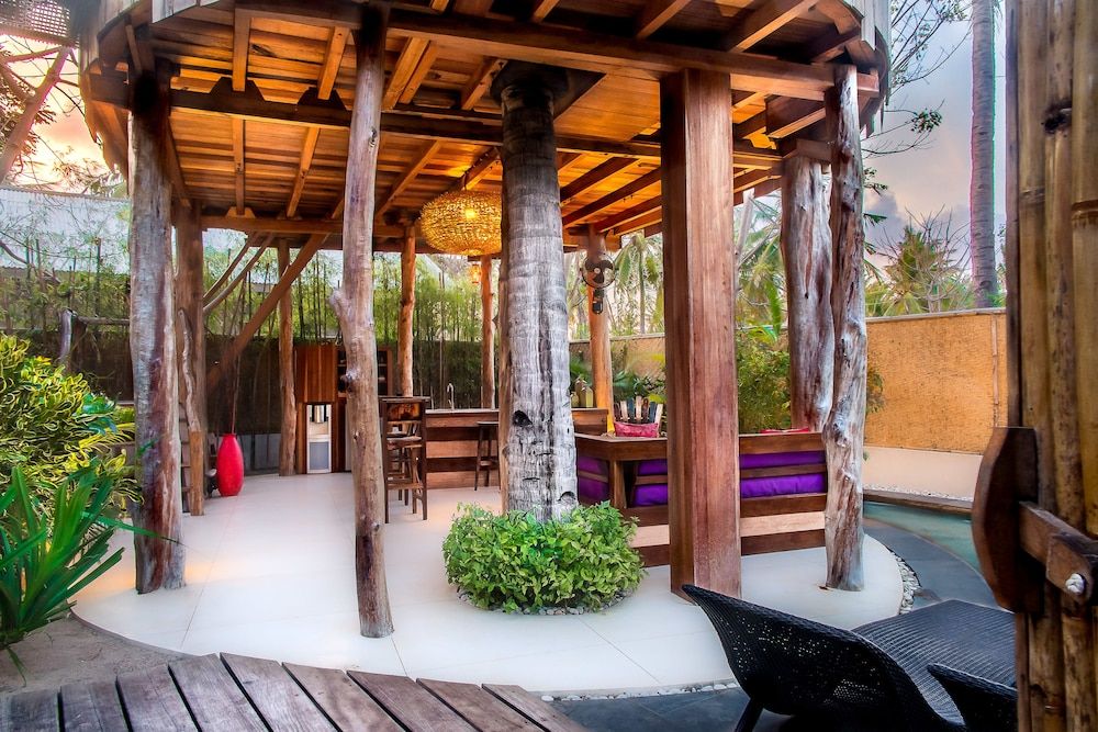 undefined Gili Treehouses 6