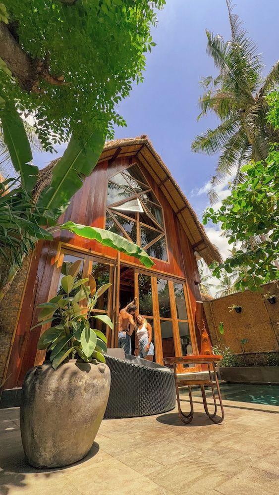 undefined Gili Treehouses 4