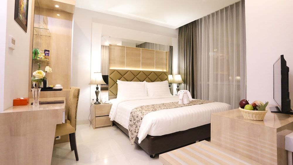 undefined Daily Inn Hotel Jakarta