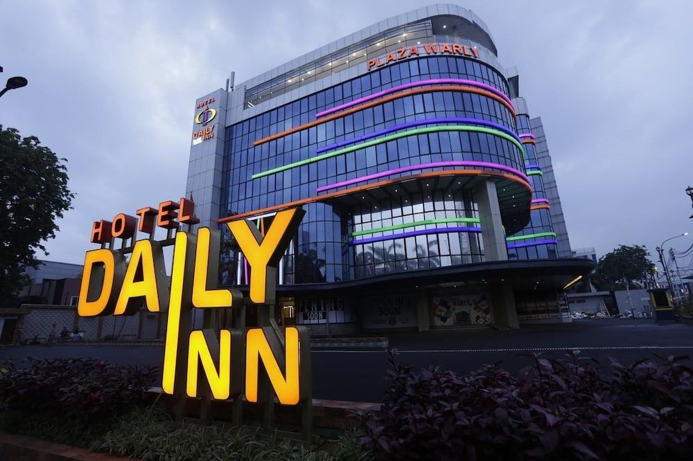 undefined Daily Inn Hotel Jakarta 4