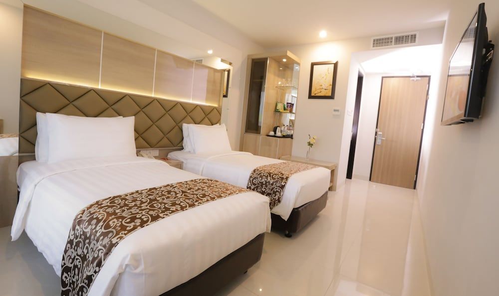 undefined Daily Inn Hotel Jakarta 3